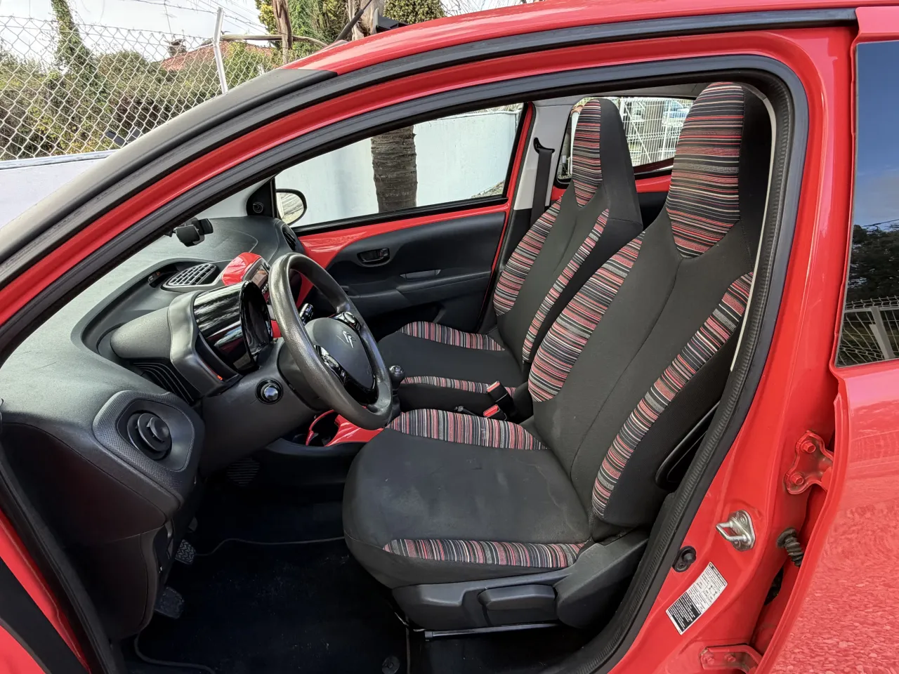 Citroen c1 SEIXASCAR