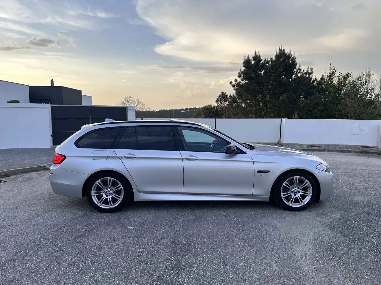 BMW 520D PACK M SEIXASCAR