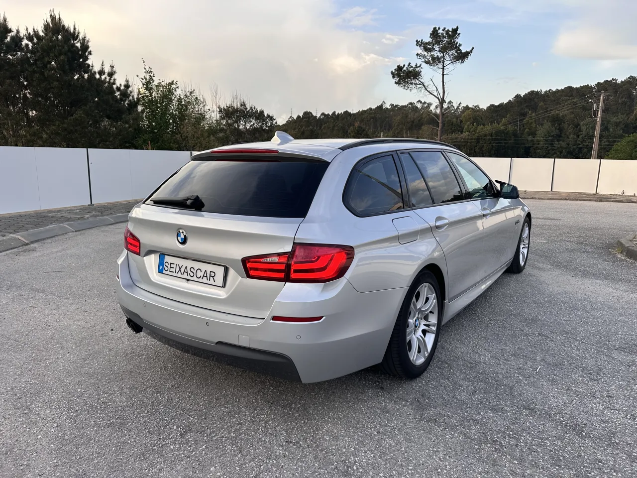 BMW 520D PACK M SEIXASCAR