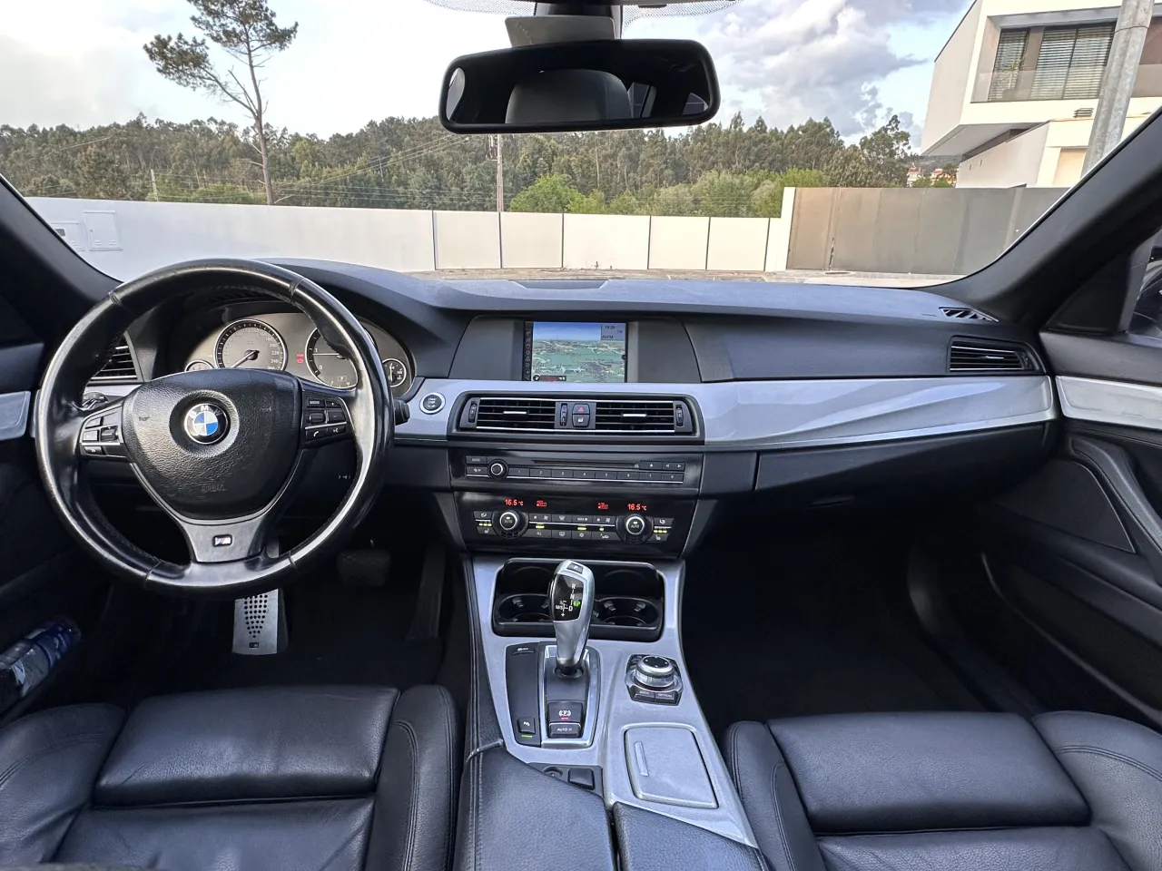 BMW 520D PACK M SEIXASCAR