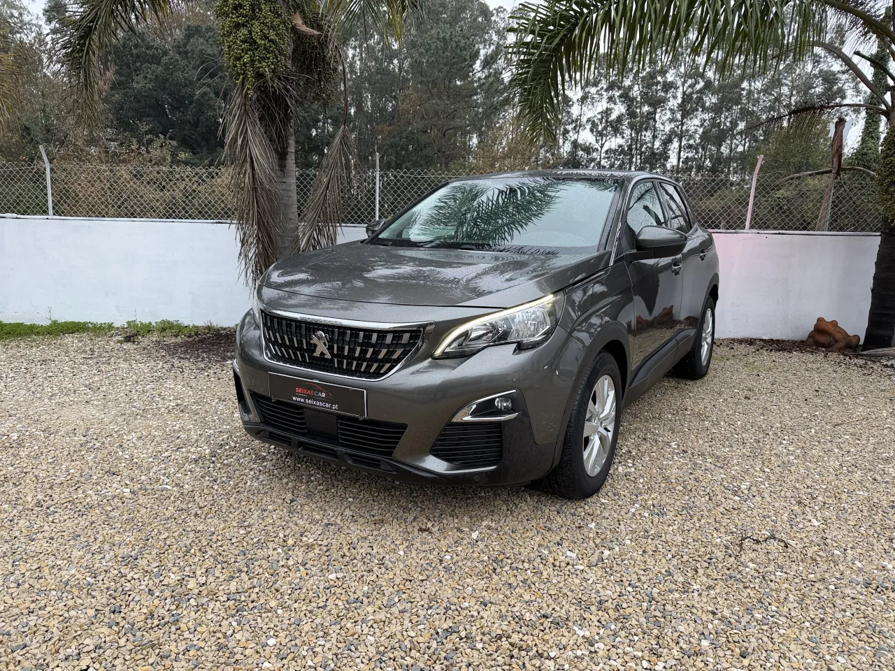 Peugeot 3008 SEIXASCAR