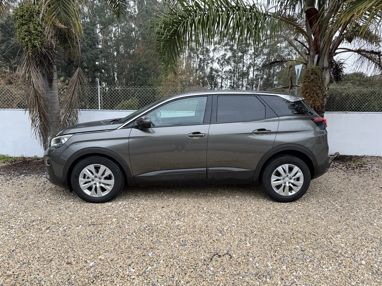 Peugeot 3008 SEIXASCAR