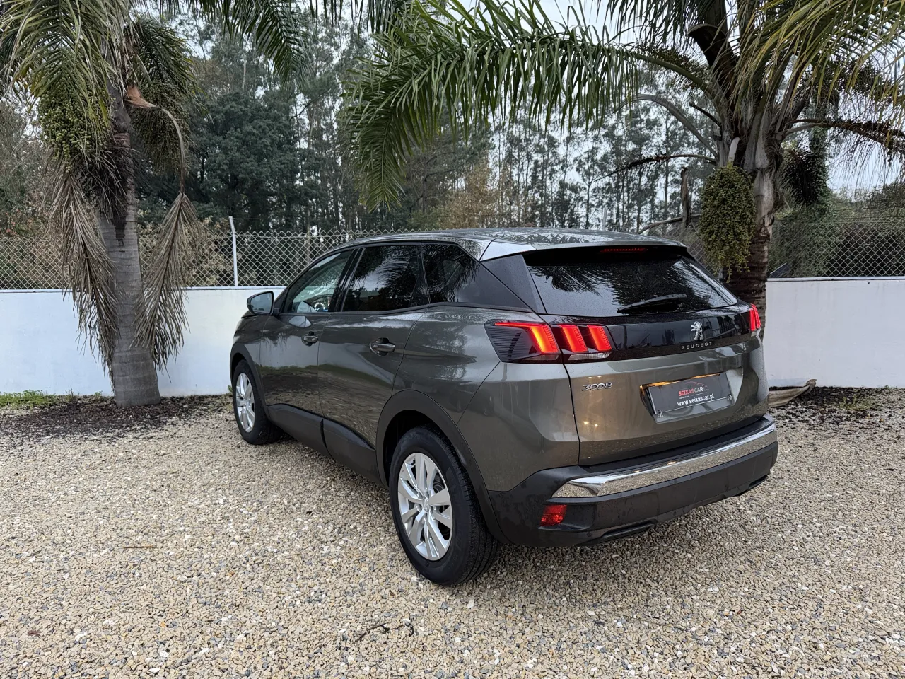 Peugeot 3008 SEIXASCAR