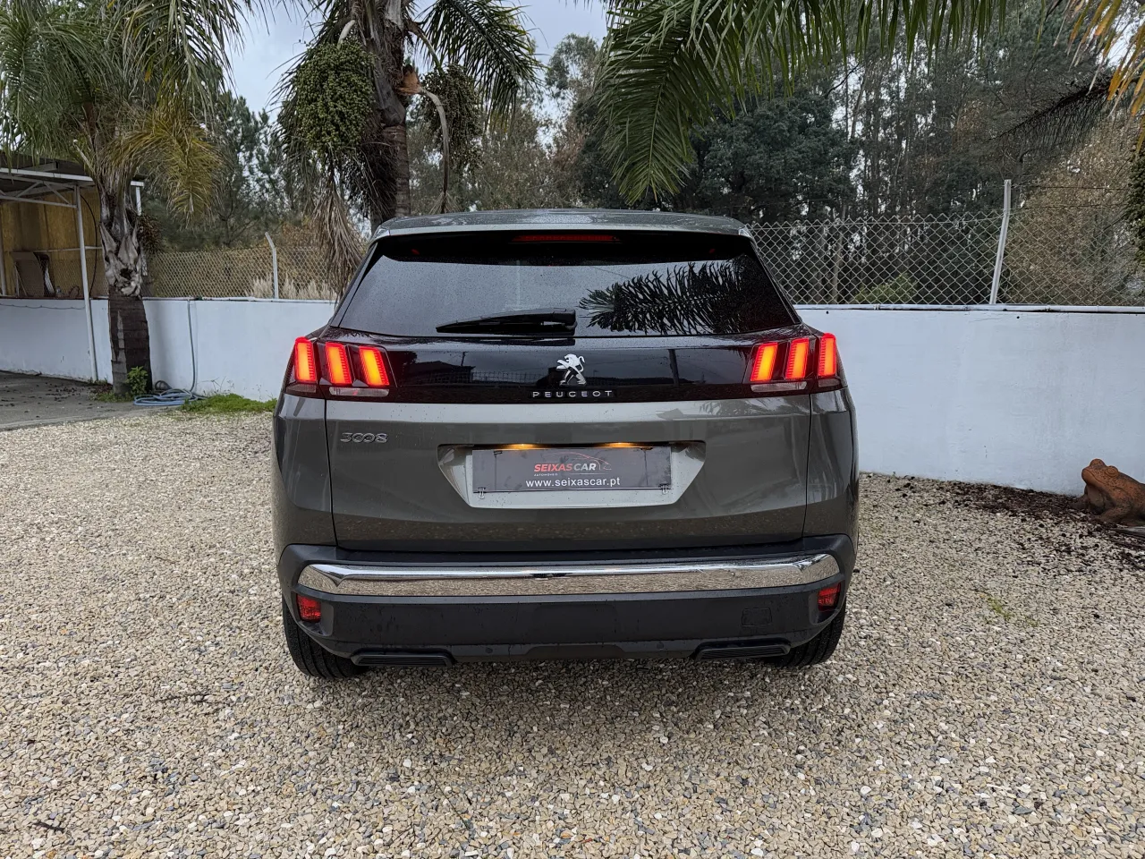 Peugeot 3008 SEIXASCAR