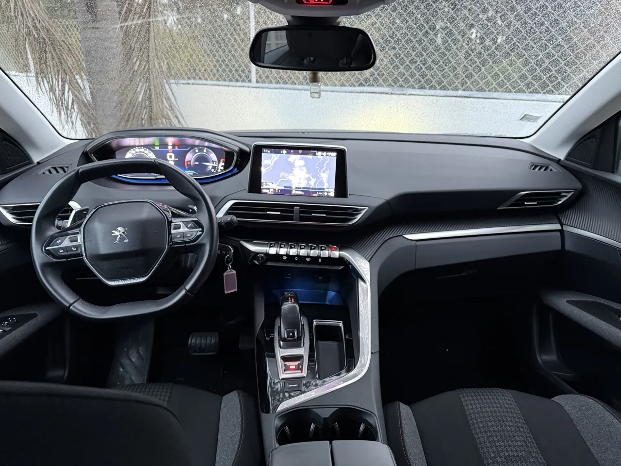 Peugeot 3008 SEIXASCAR