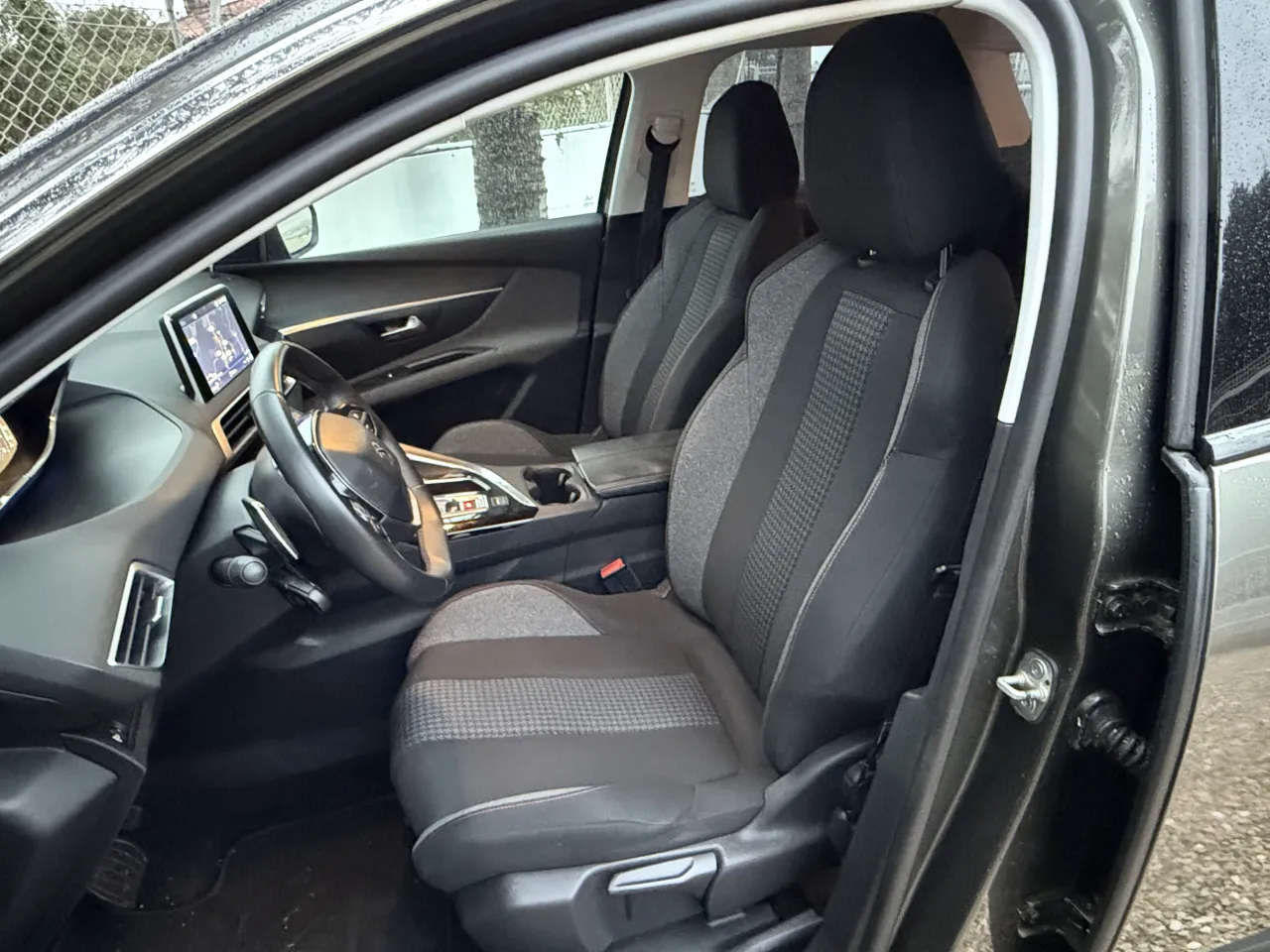 Peugeot 3008 SEIXASCAR