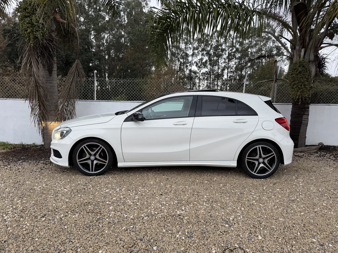 Mercedes class A 180 cdi SEIXASCAR