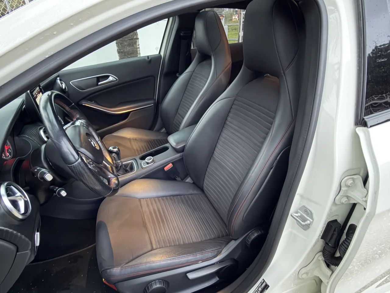 Mercedes class A 180 cdi SEIXASCAR