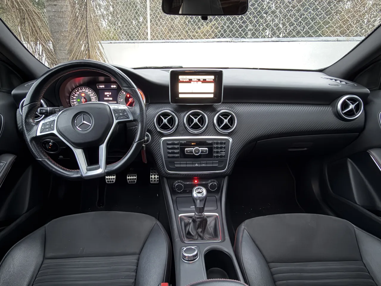 Mercedes class A 180 cdi SEIXASCAR