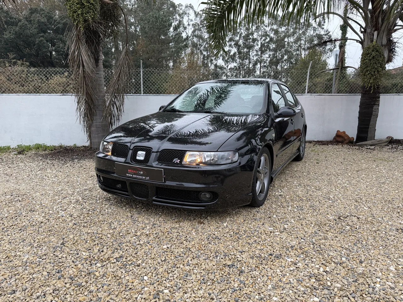 Seat leon SEIXASCAR