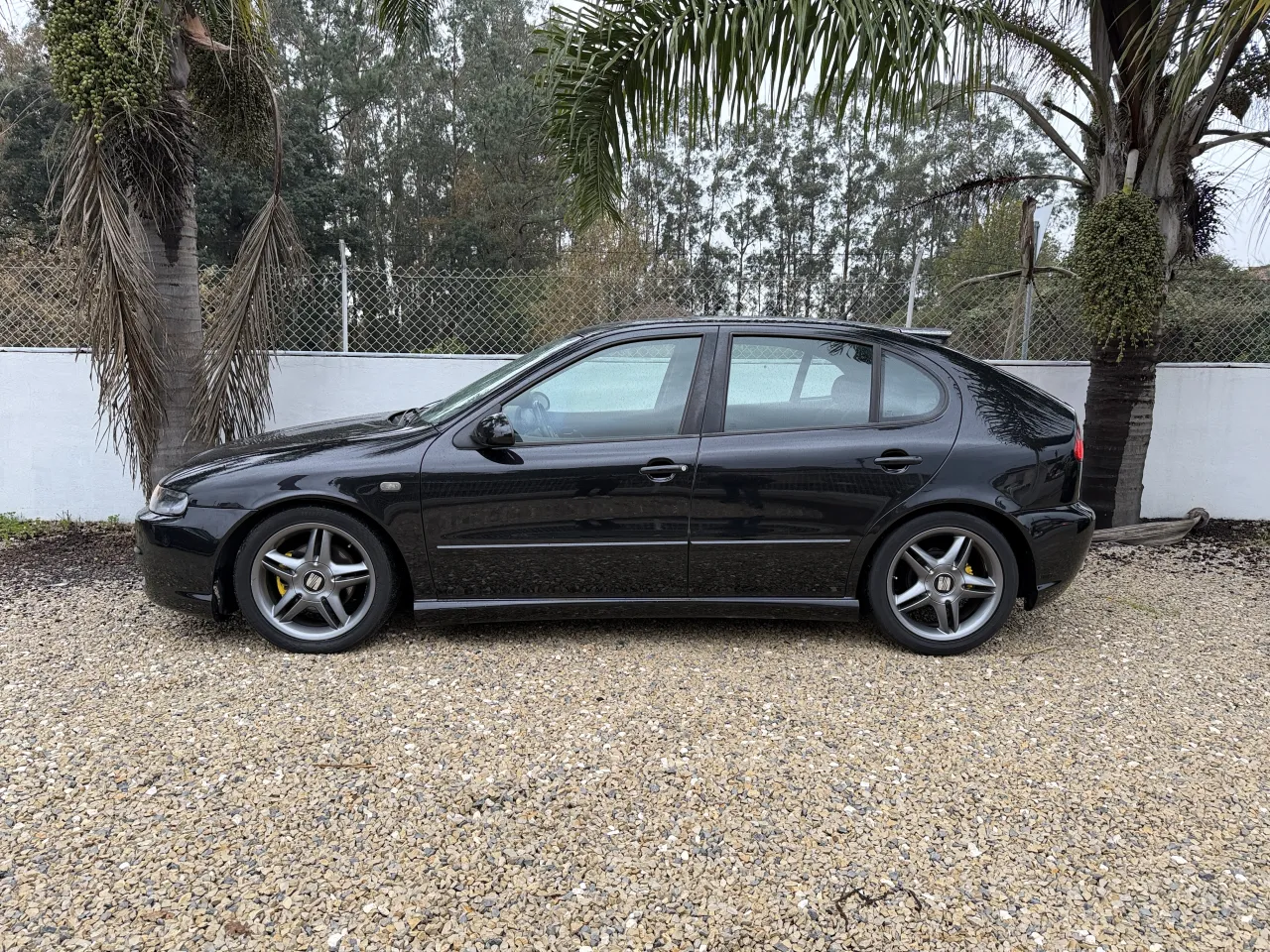 Seat leon SEIXASCAR