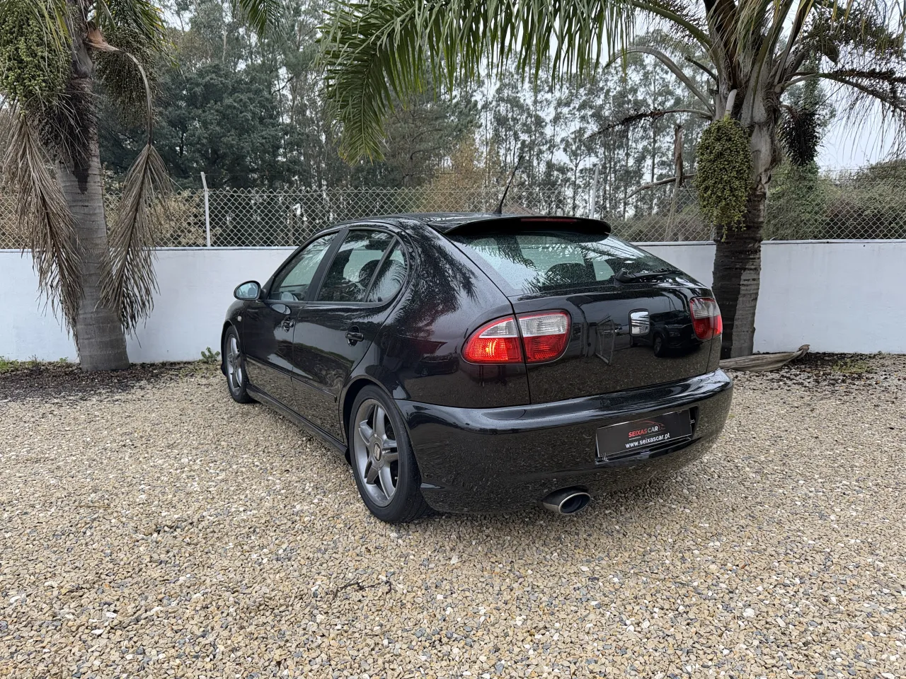 Seat leon SEIXASCAR
