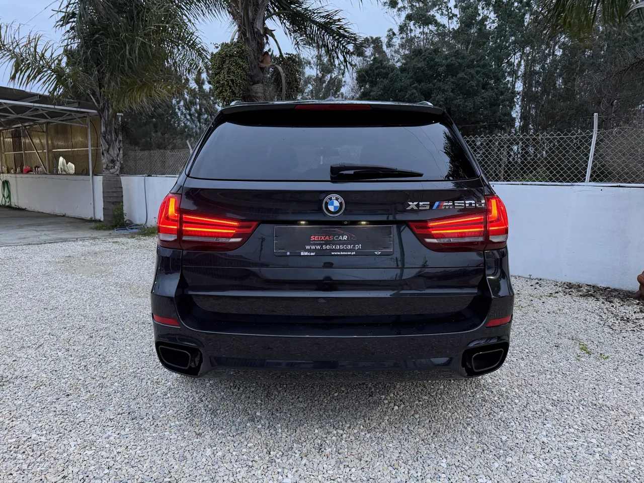 BMW X5 M SEIXASCAR