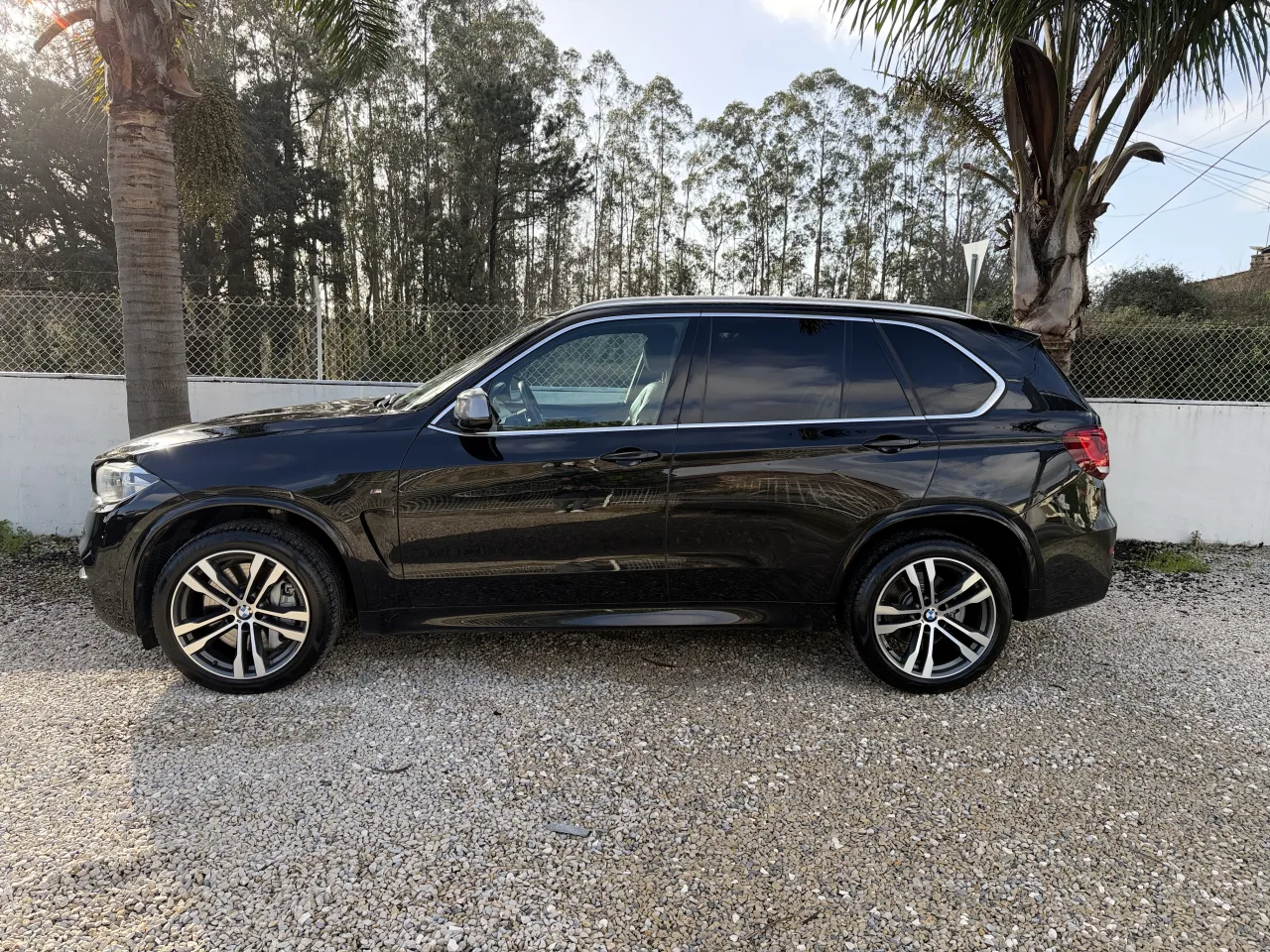 BMW X5 M50D SEIXASCAR