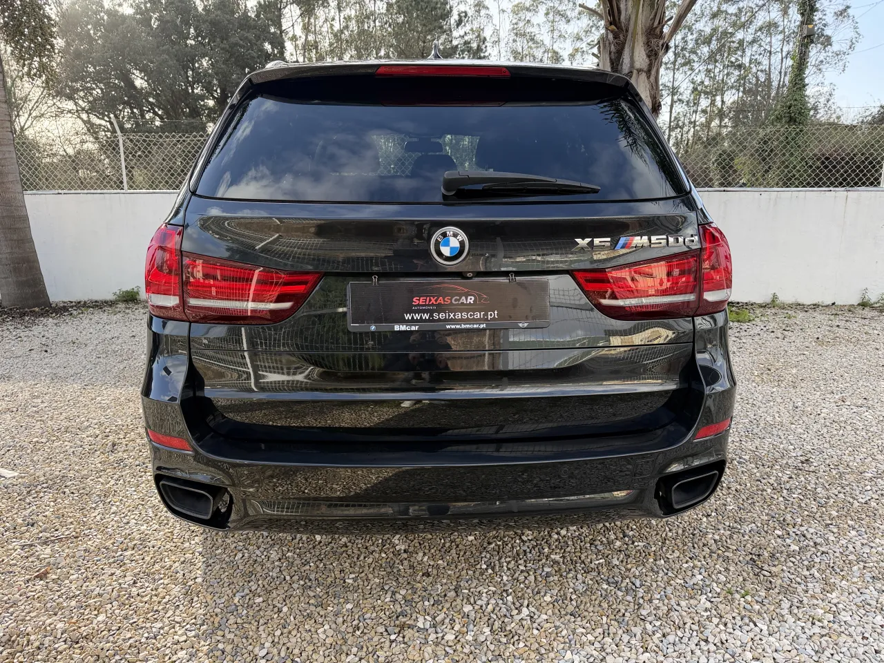 BMW X5 M50D SEIXASCAR