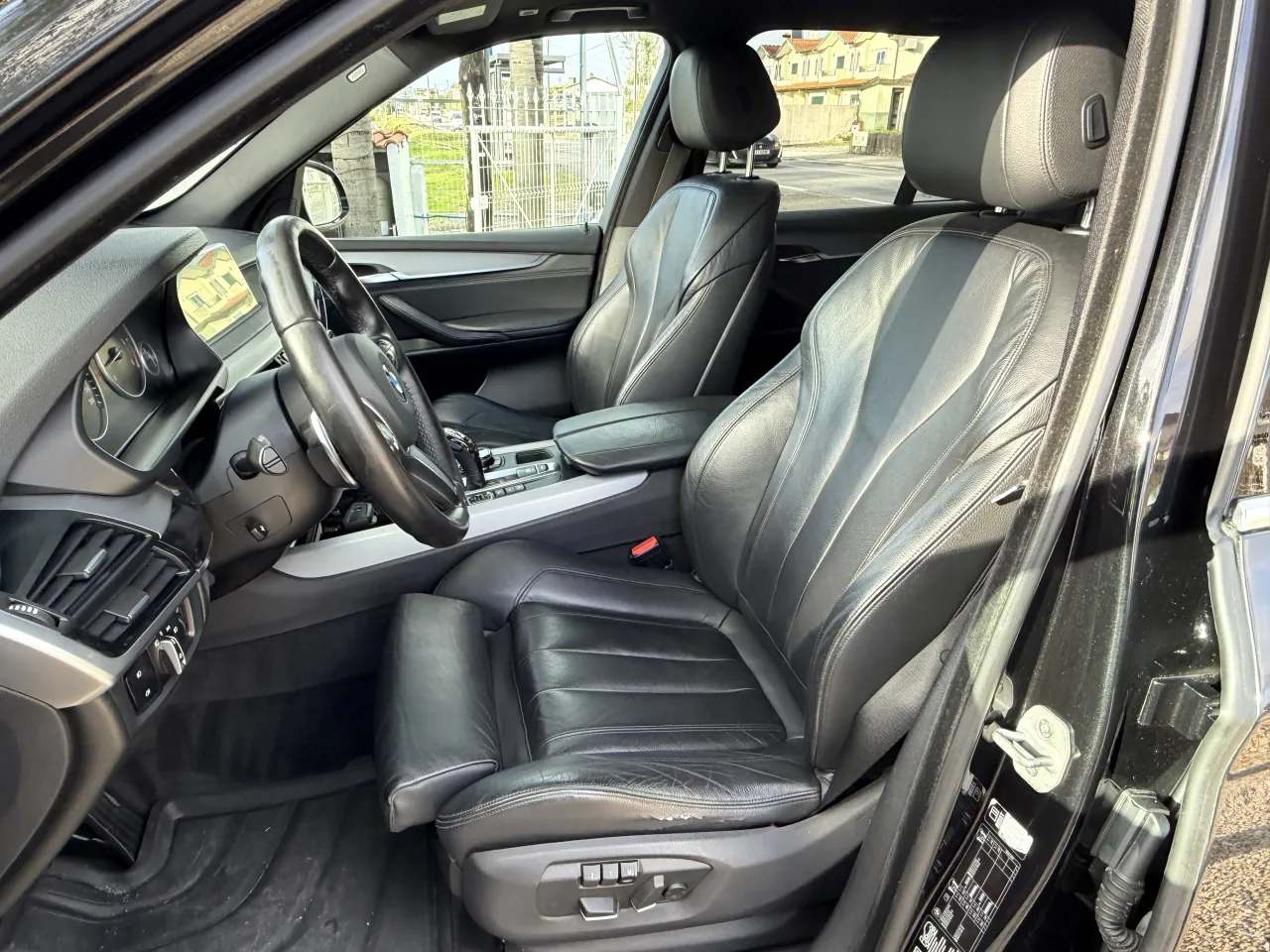 BMW X5 M50D SEIXASCAR