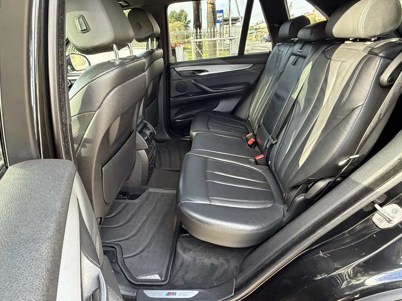 BMW X5 M50D SEIXASCAR