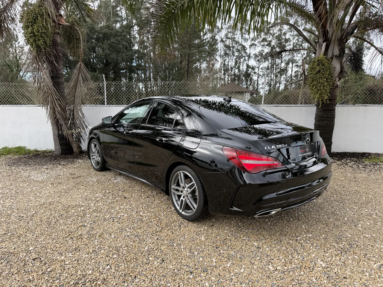Mercedes CLA SEIXASCAR