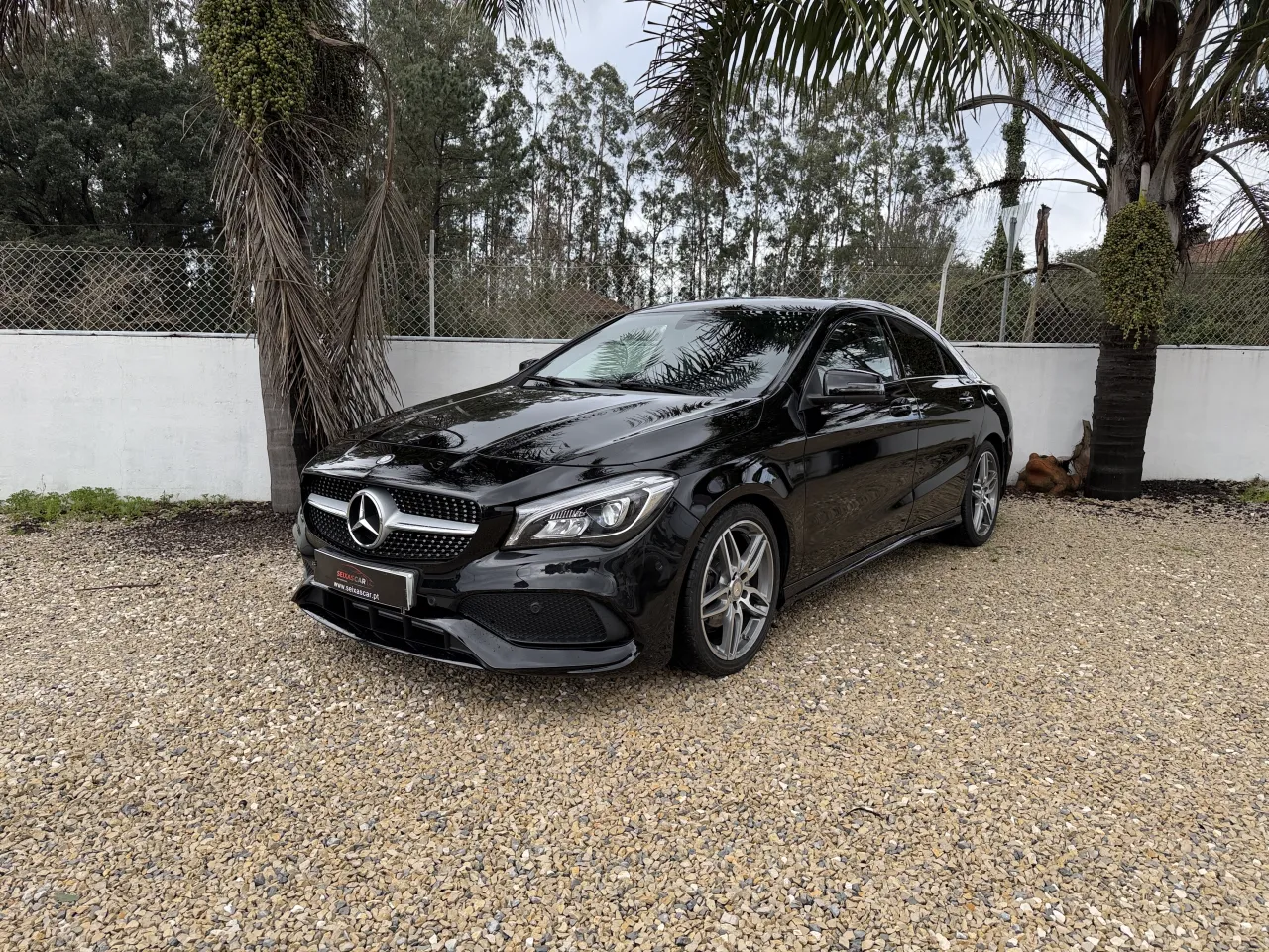 Mercedes CLA SEIXASCAR