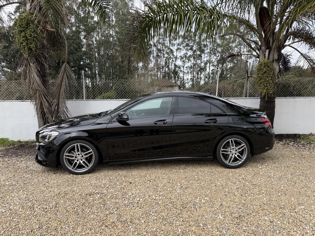 Mercedes CLA SEIXASCAR