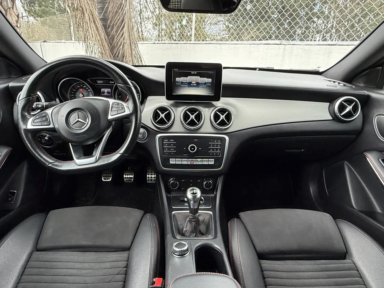 Mercedes CLA SEIXASCAR