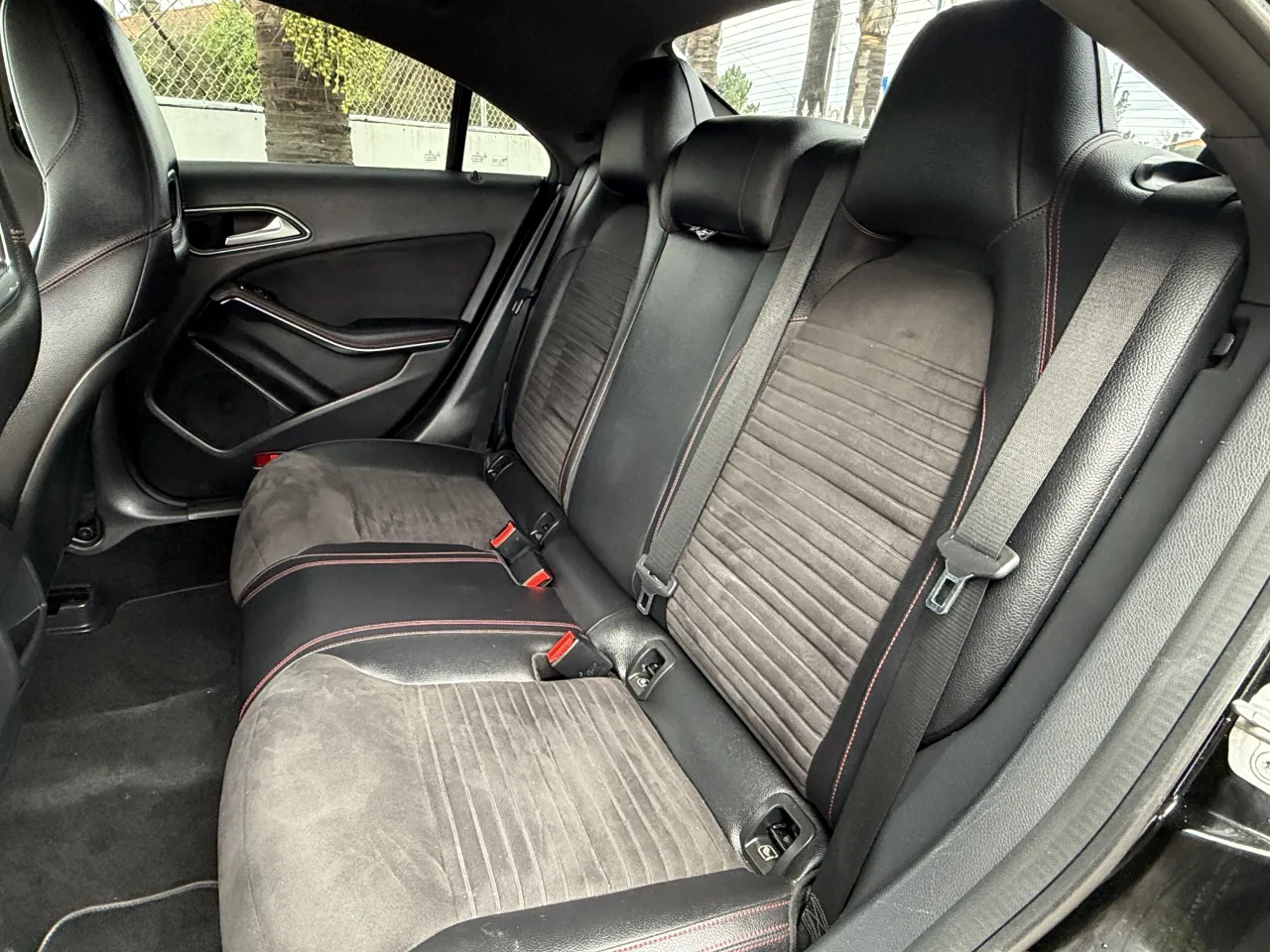 Mercedes CLA SEIXASCAR