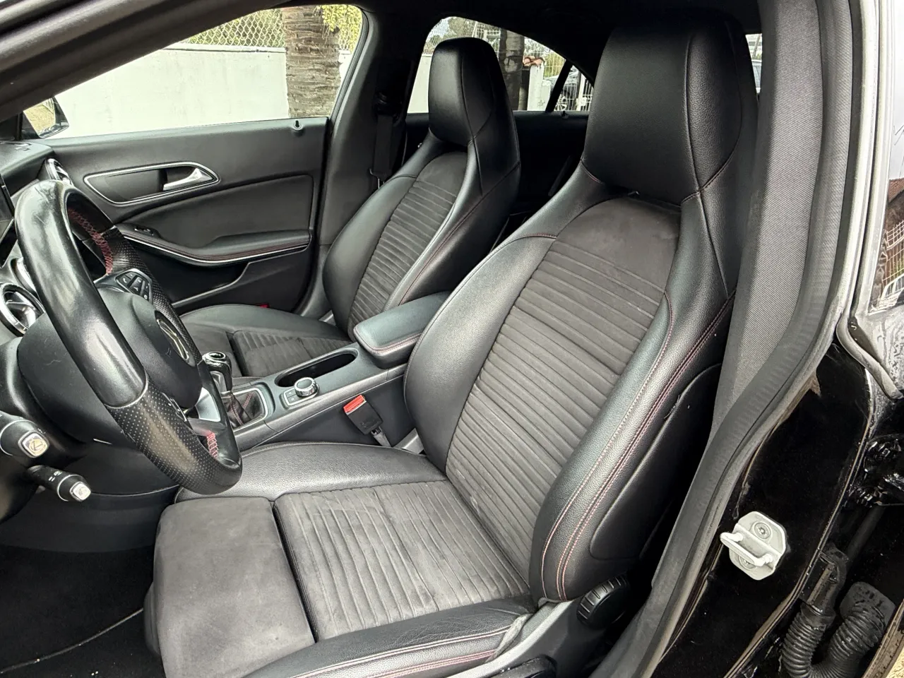 Mercedes CLA SEIXASCAR