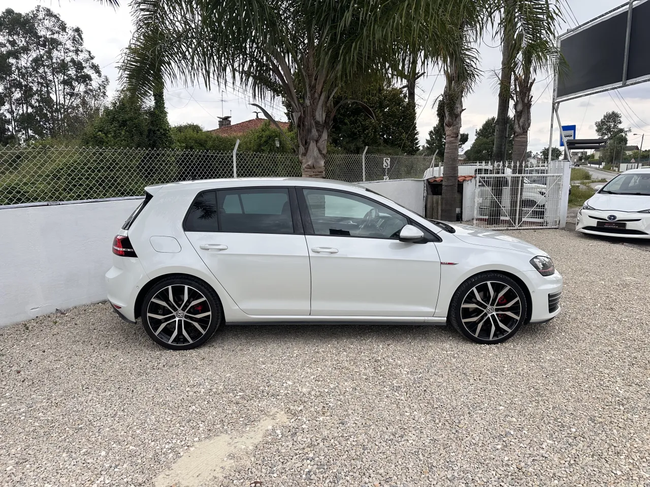 VOLKSWAGEN GOLF  GTI SEIXASCAR