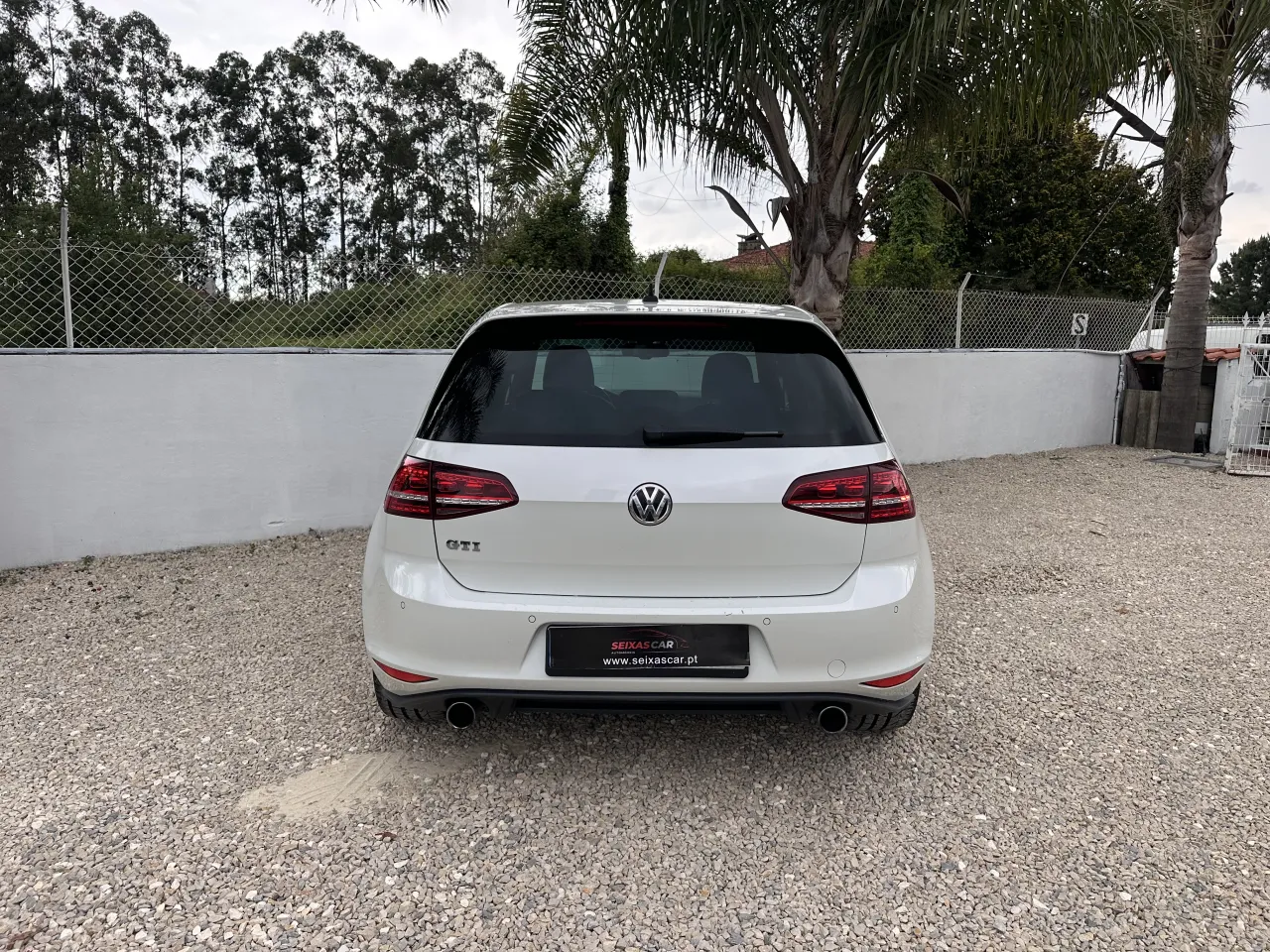 VOLKSWAGEN GOLF  GTI SEIXASCAR