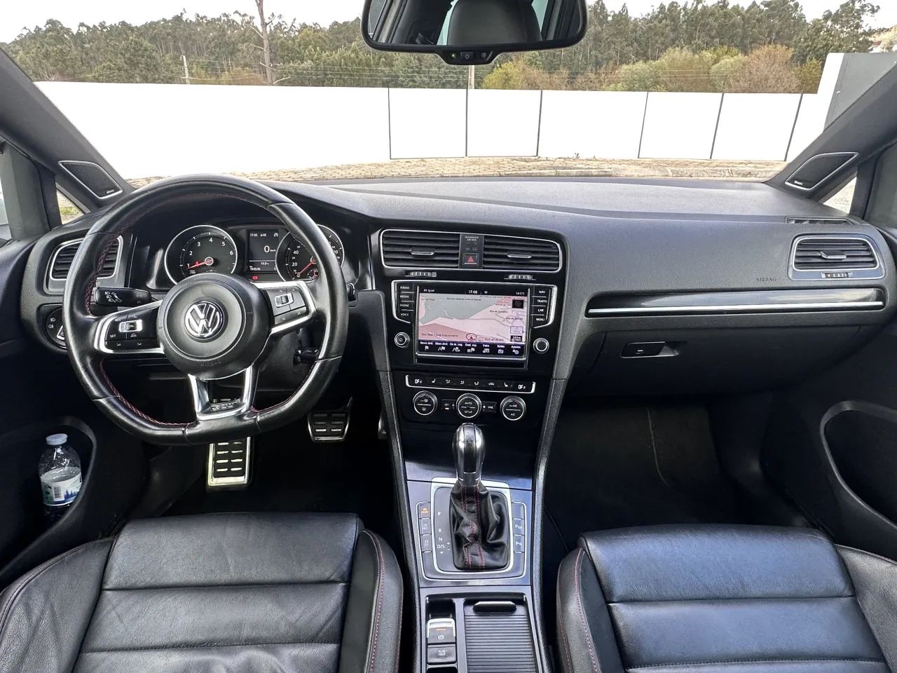 VOLKSWAGEN GOLF  GTI SEIXASCAR