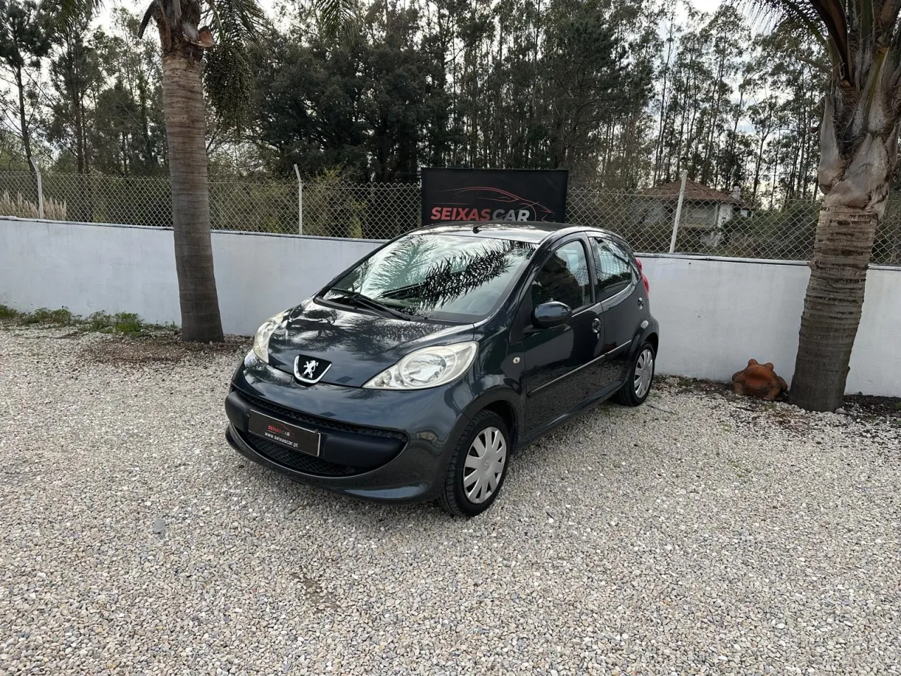 Peugeot 107 SEIXASCAR