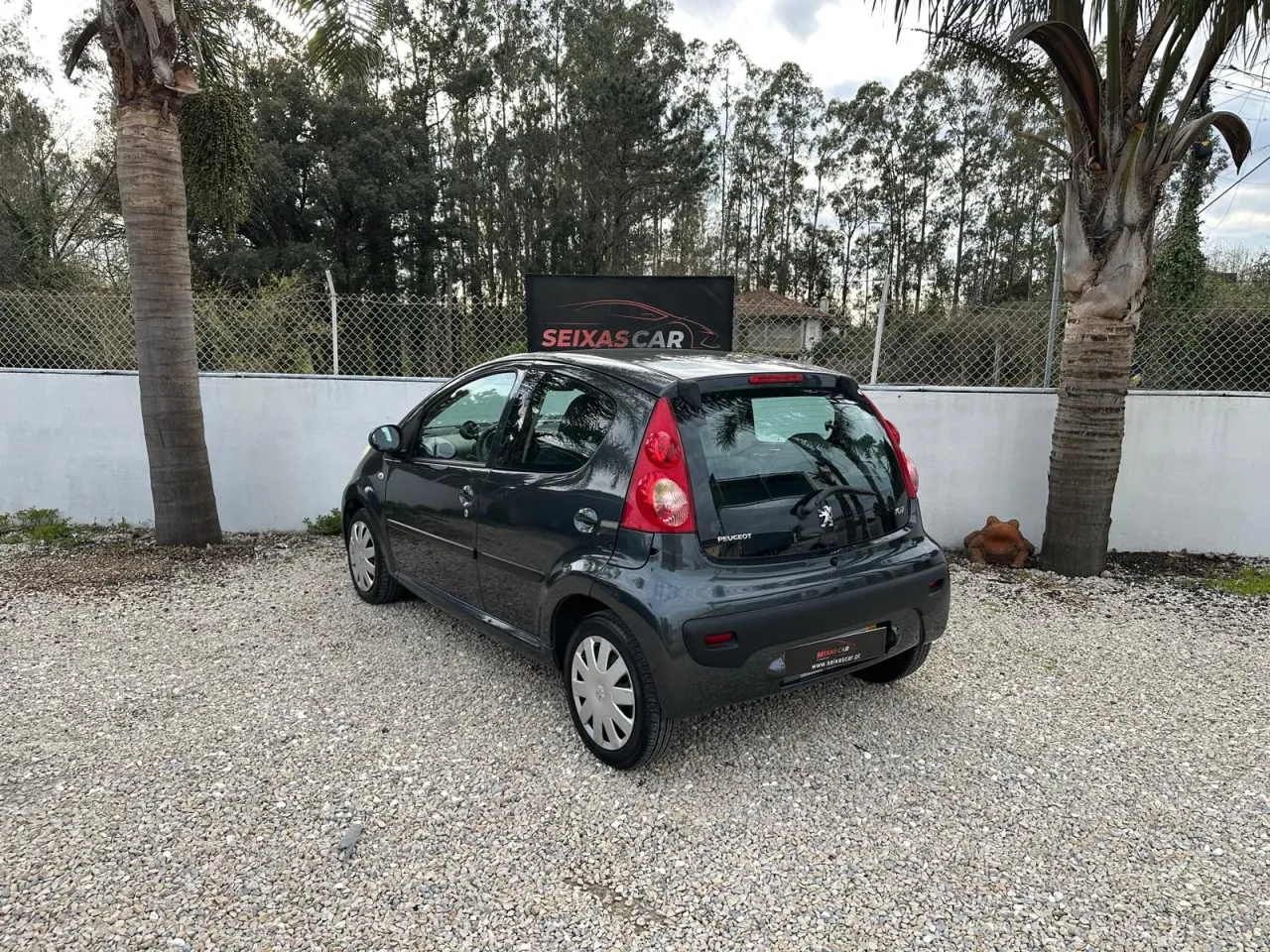 Peugeot 107 SEIXASCAR