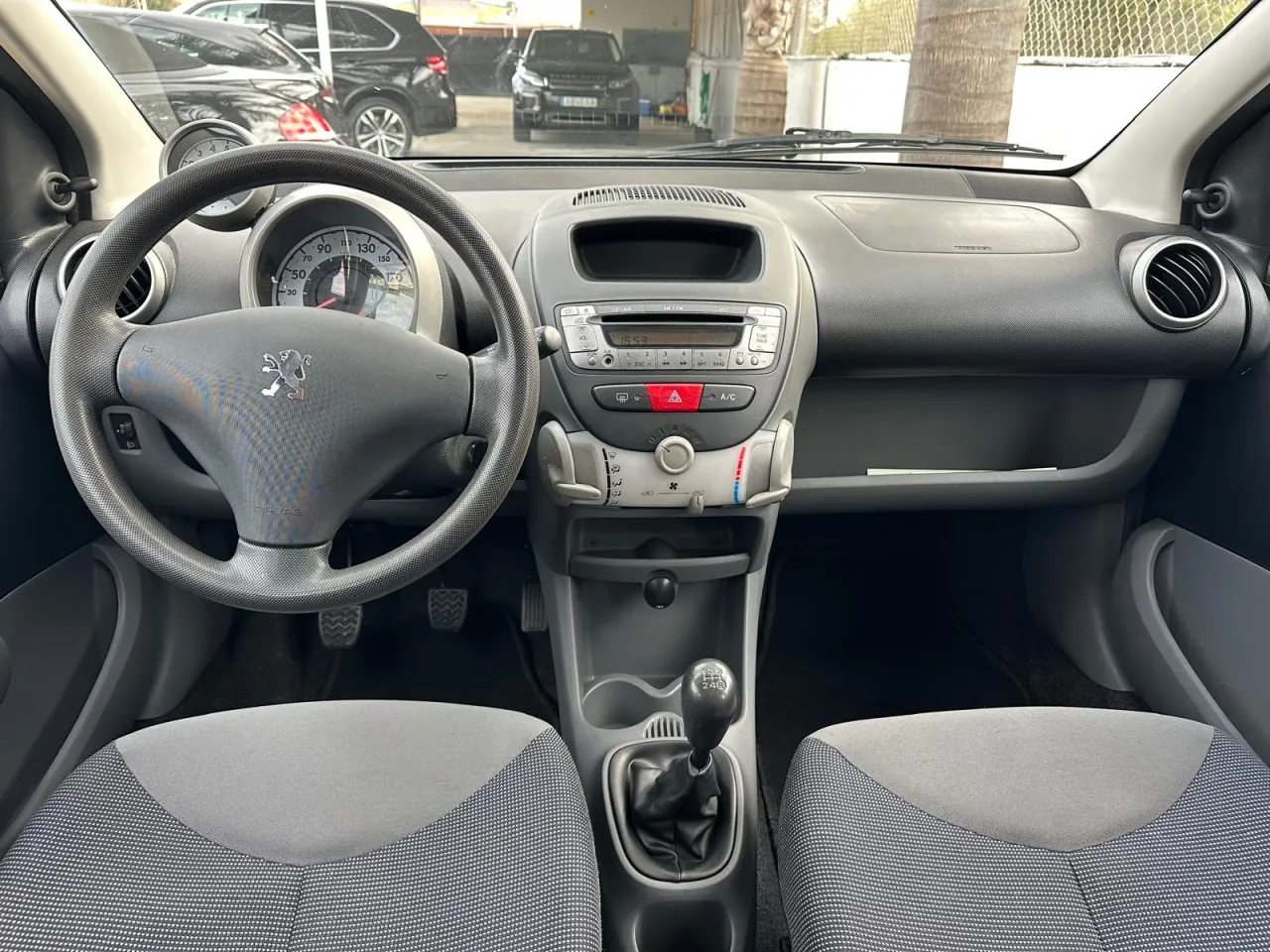 Peugeot 107 SEIXASCAR