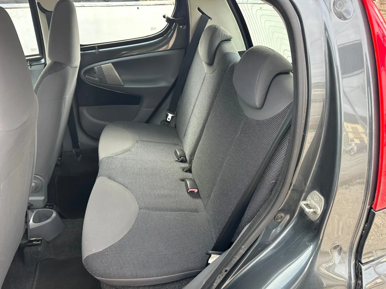 Peugeot 107 SEIXASCAR