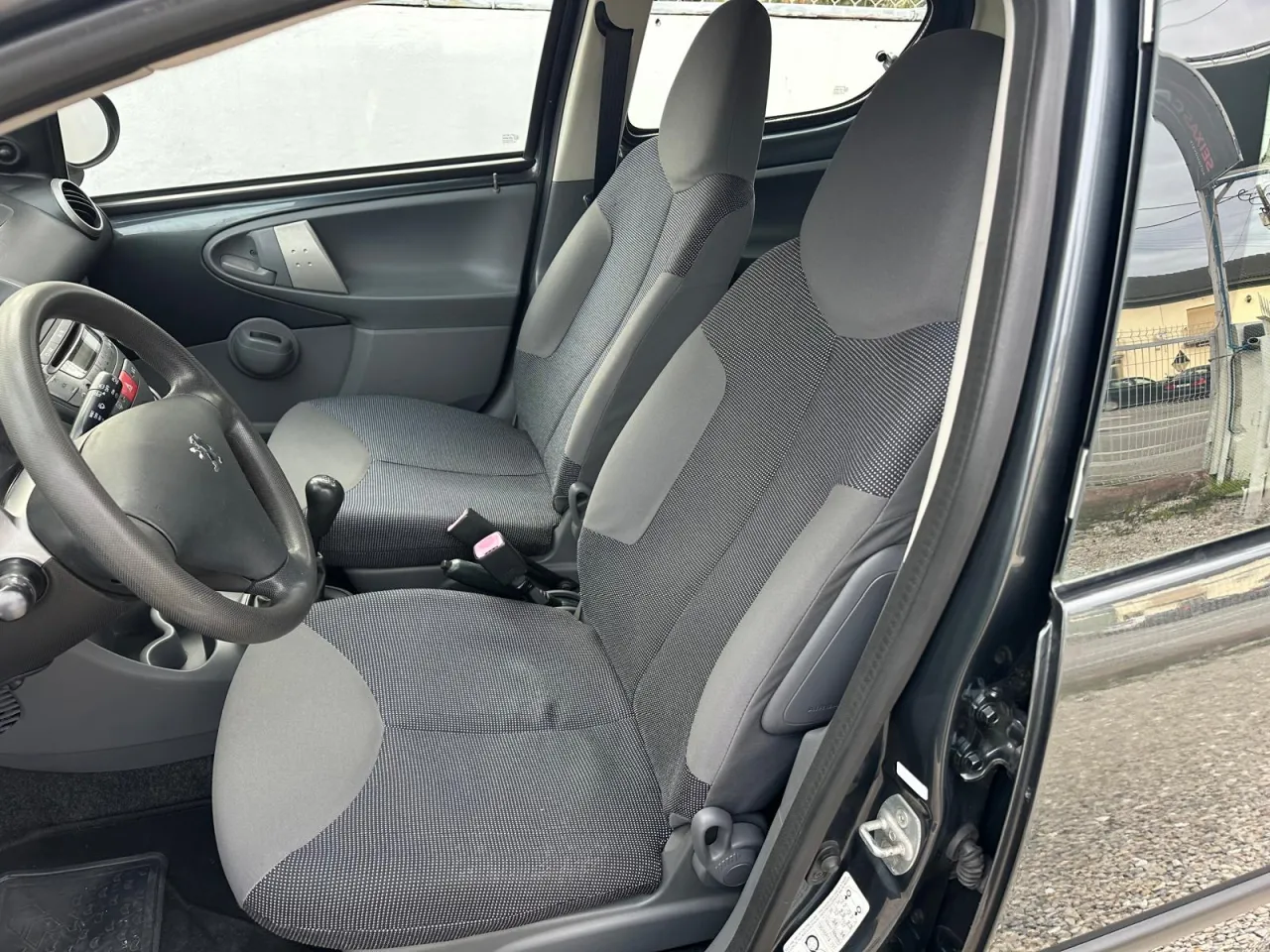 Peugeot 107 SEIXASCAR