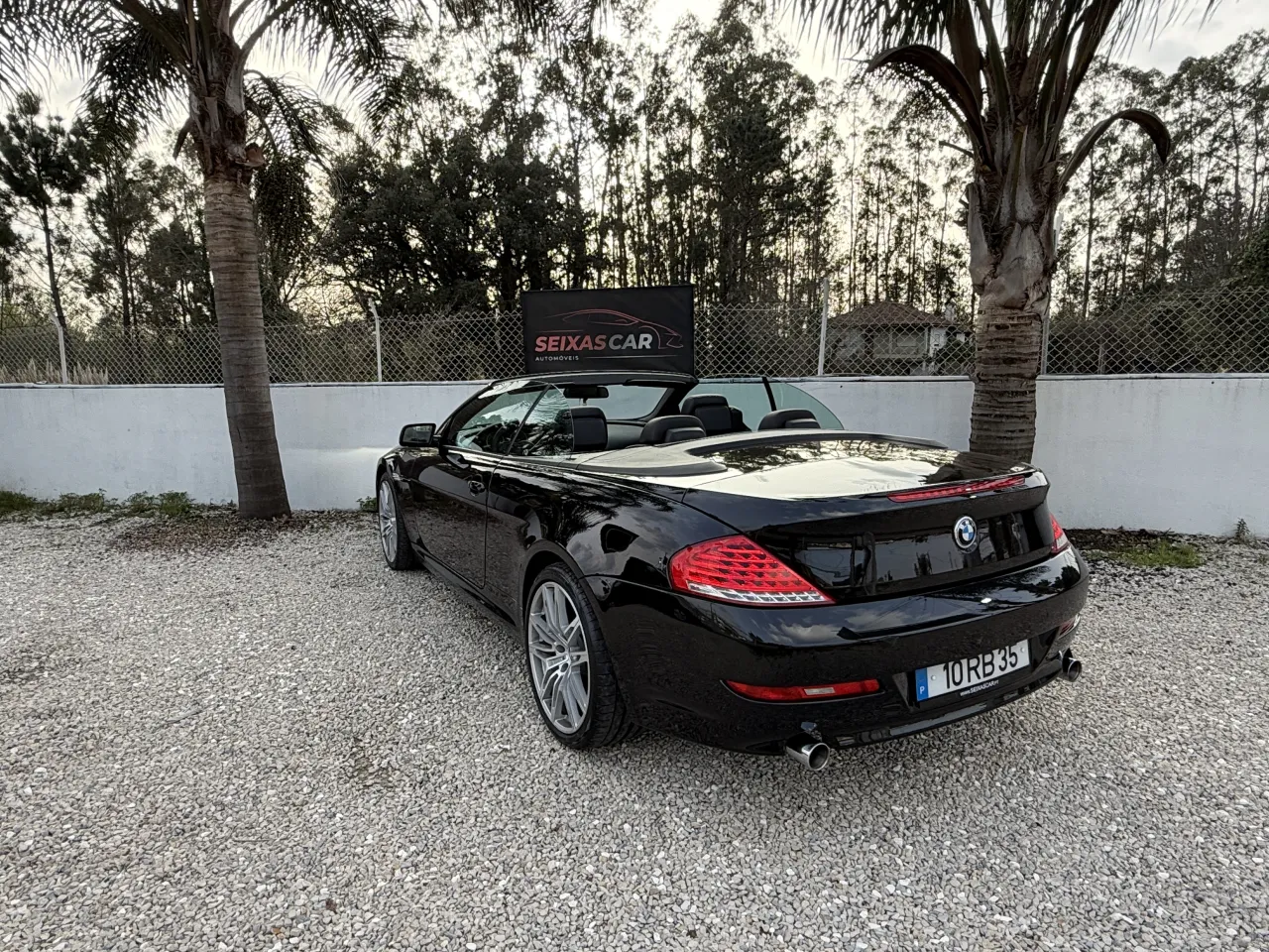 BMW  635D SEIXASCAR
