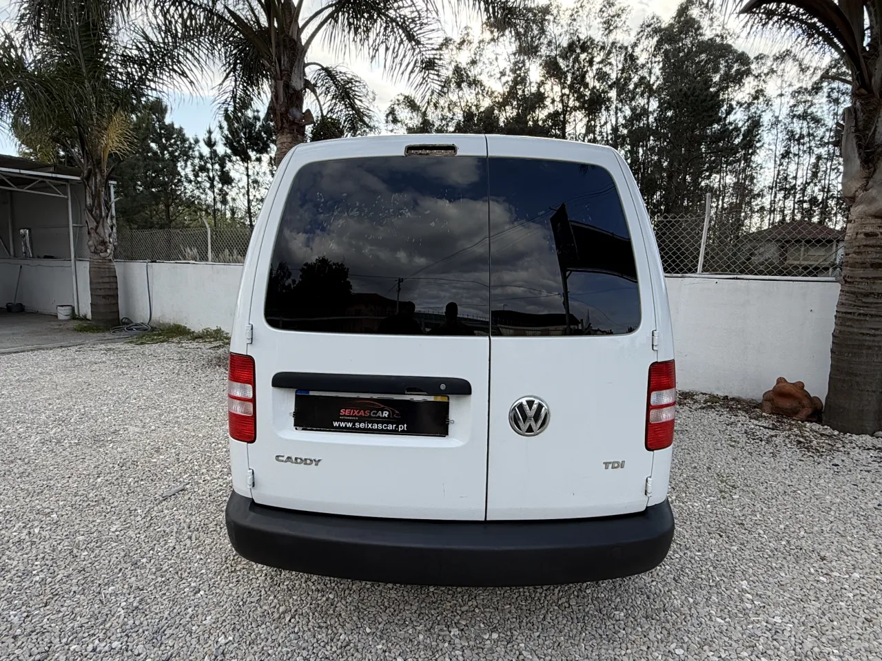 VOLKSWAGEN CADDY SEIXASCAR
