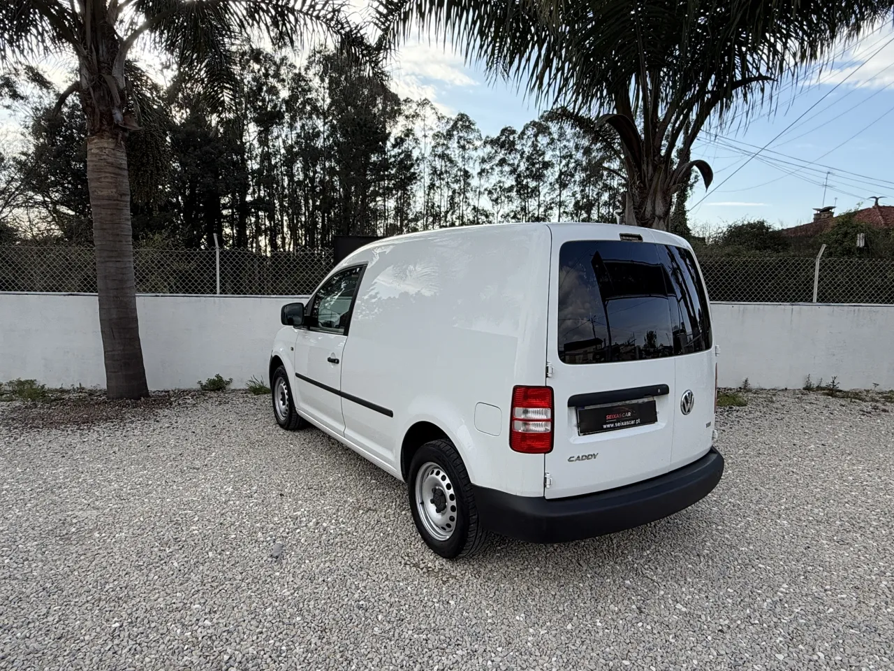 VOLKSWAGEN CADDY SEIXASCAR