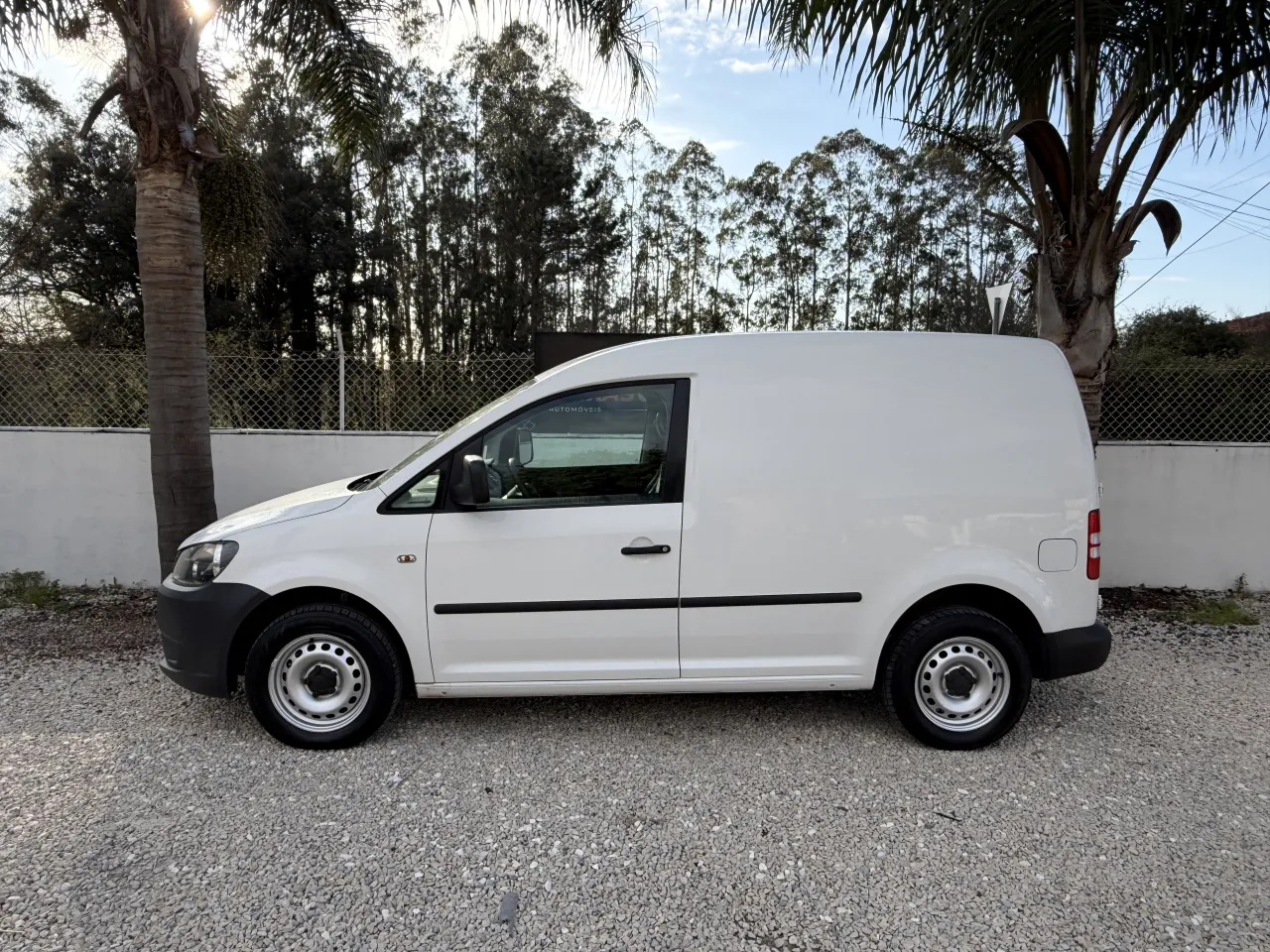 VOLKSWAGEN CADDY SEIXASCAR