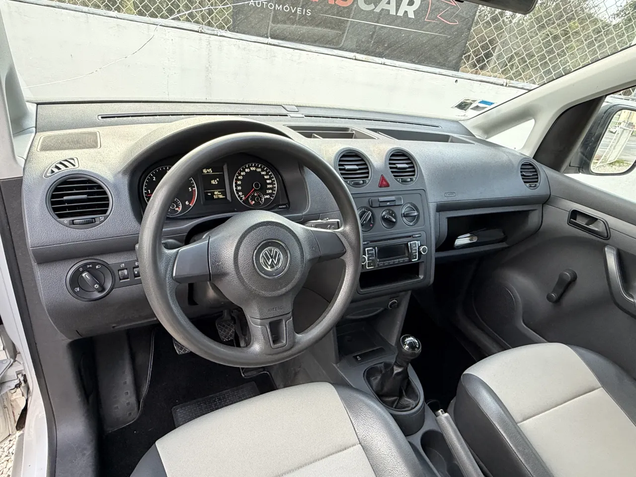 VOLKSWAGEN CADDY SEIXASCAR