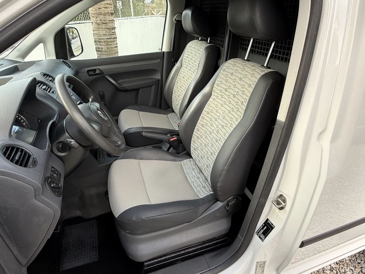 VOLKSWAGEN CADDY SEIXASCAR