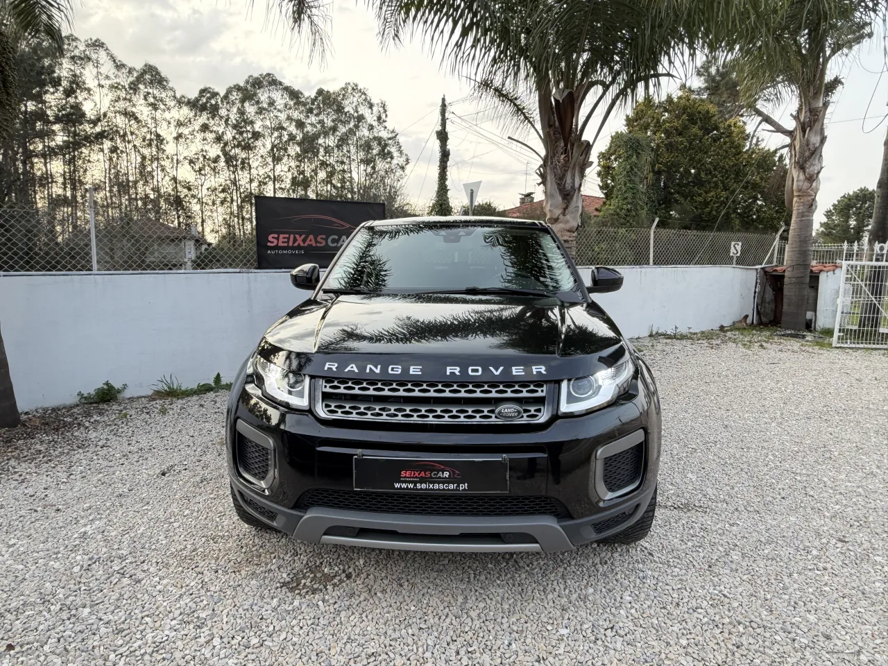RANGE ROVER EVOQUE SEIXASCAR