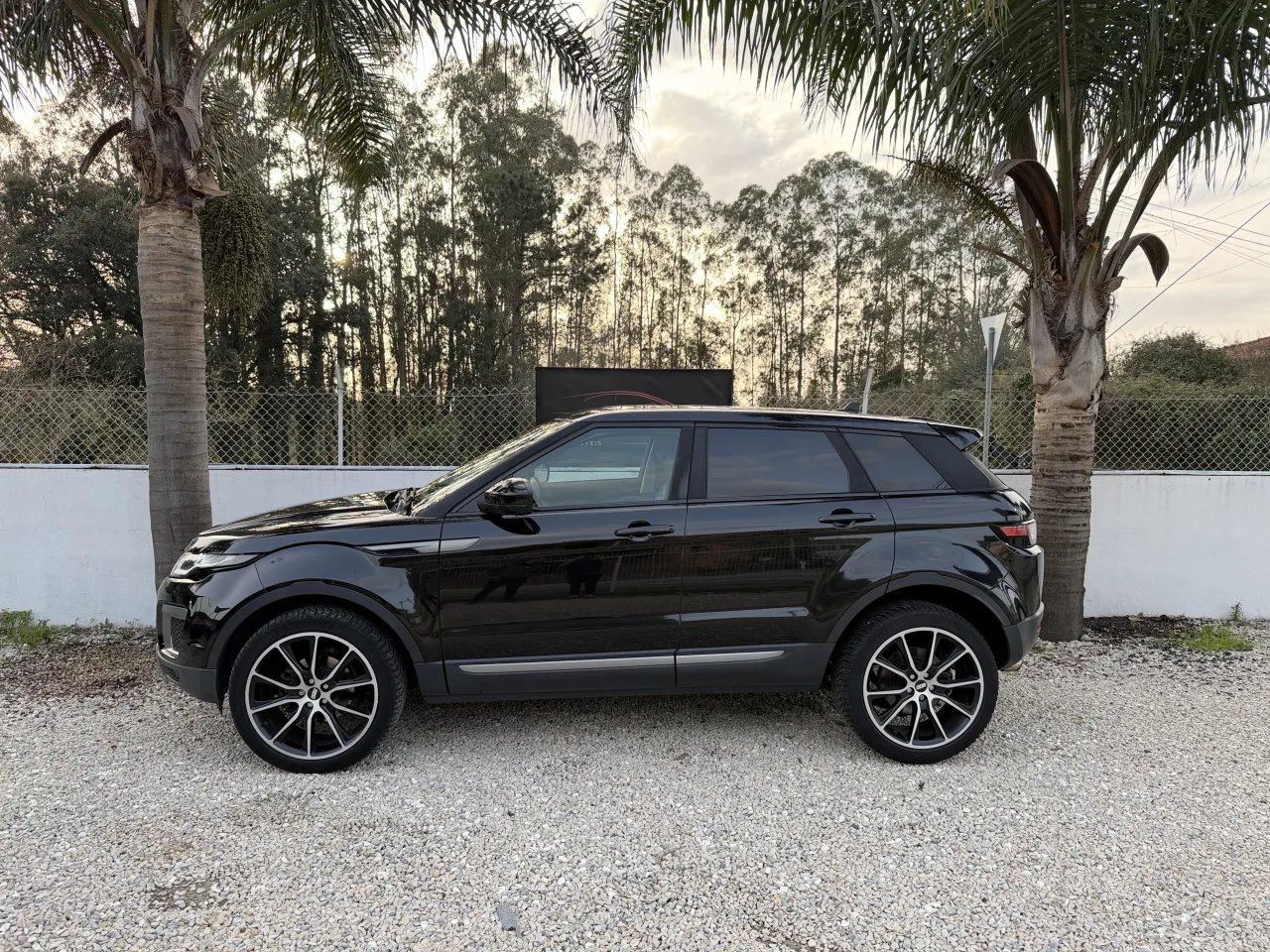 RANGE ROVER EVOQUE SEIXASCAR