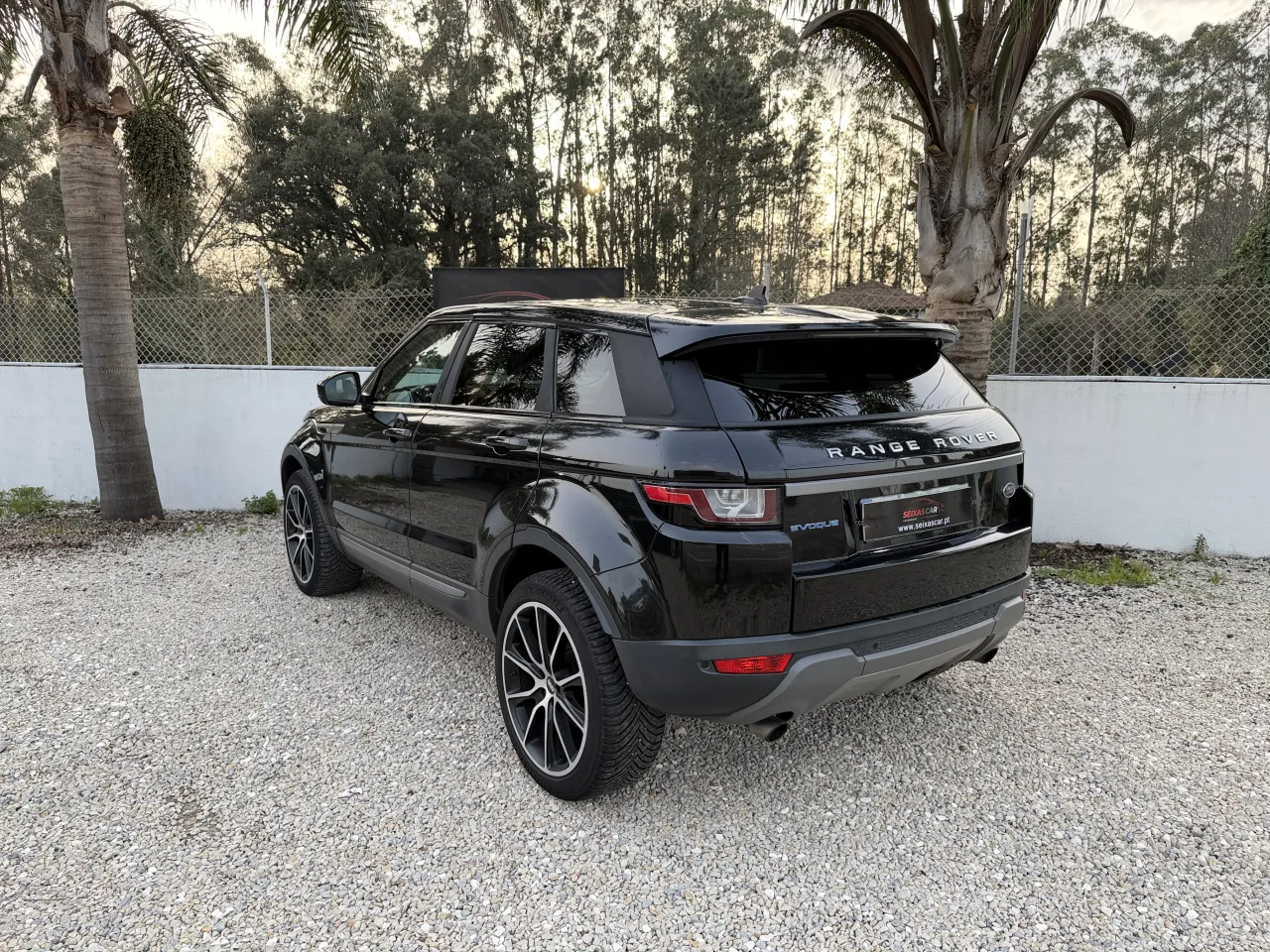 RANGE ROVER EVOQUE SEIXASCAR