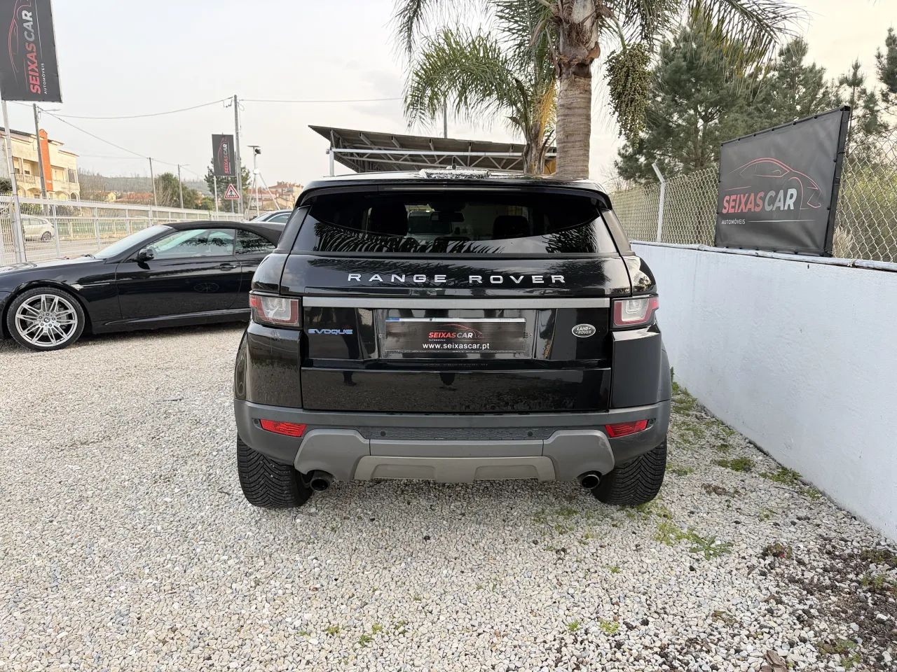 RANGE ROVER EVOQUE SEIXASCAR