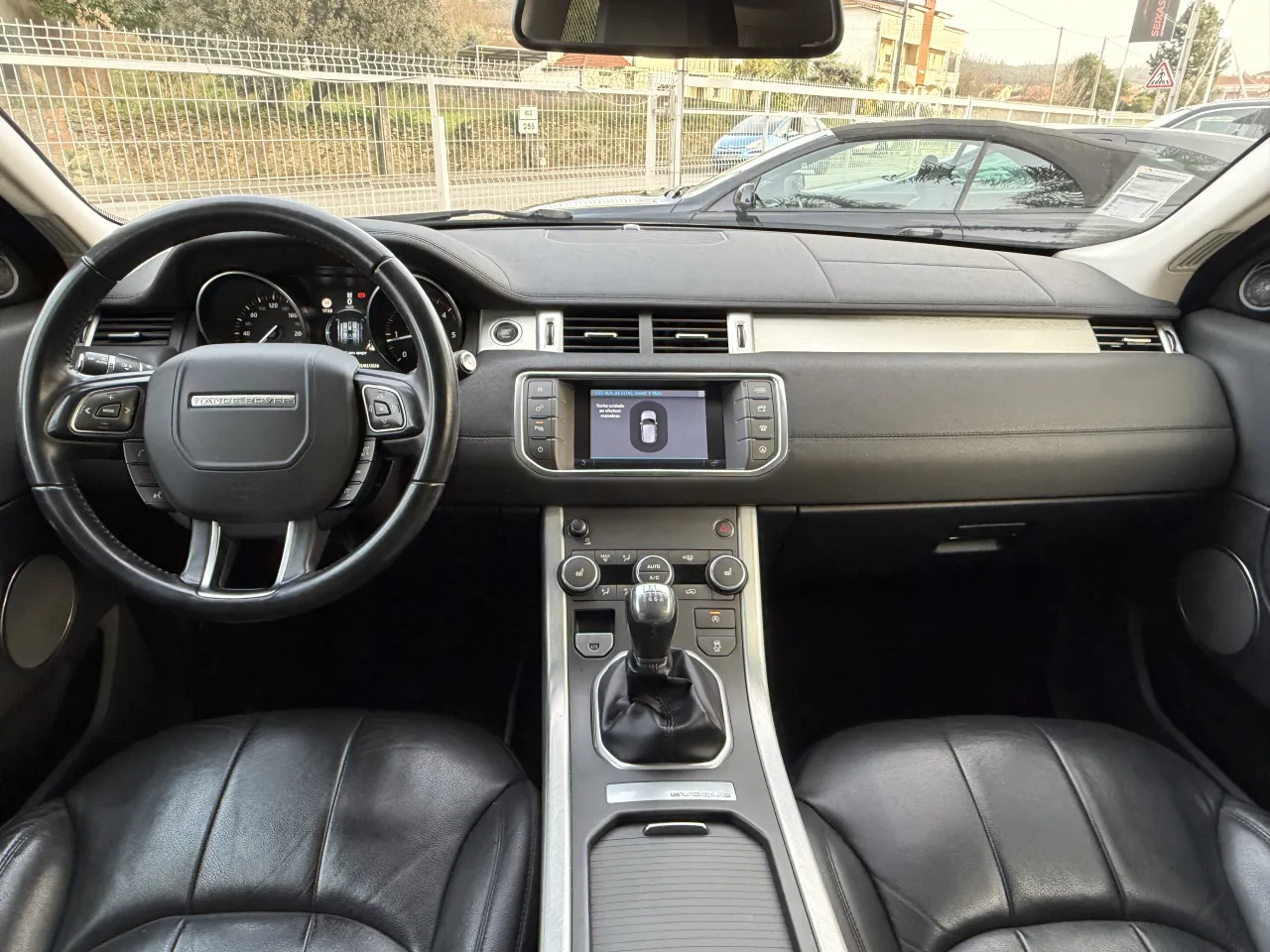 RANGE ROVER EVOQUE SEIXASCAR