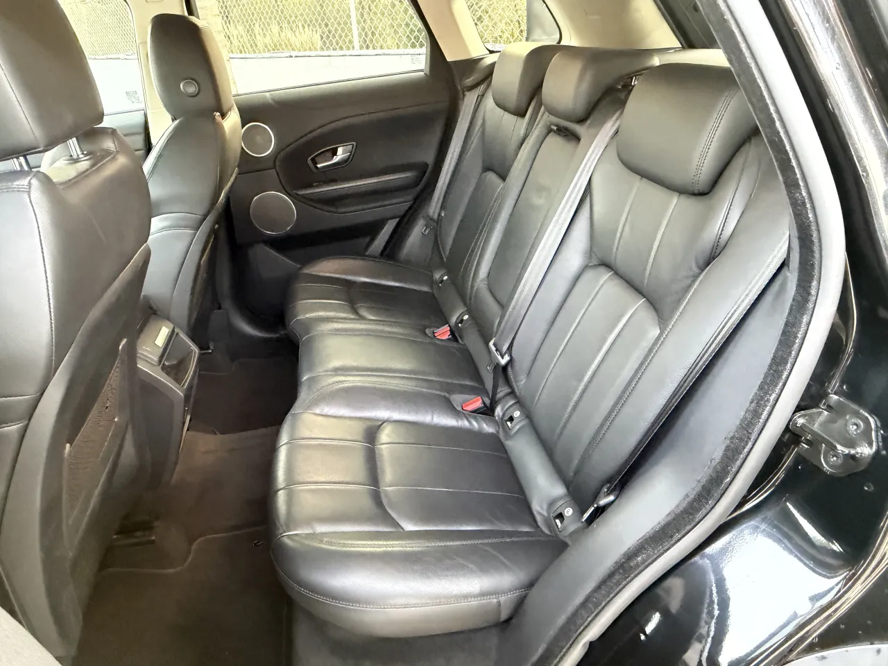 RANGE ROVER EVOQUE SEIXASCAR