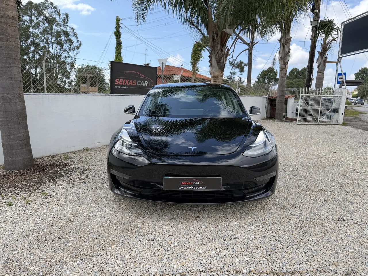 Tesla SEIXASCAR