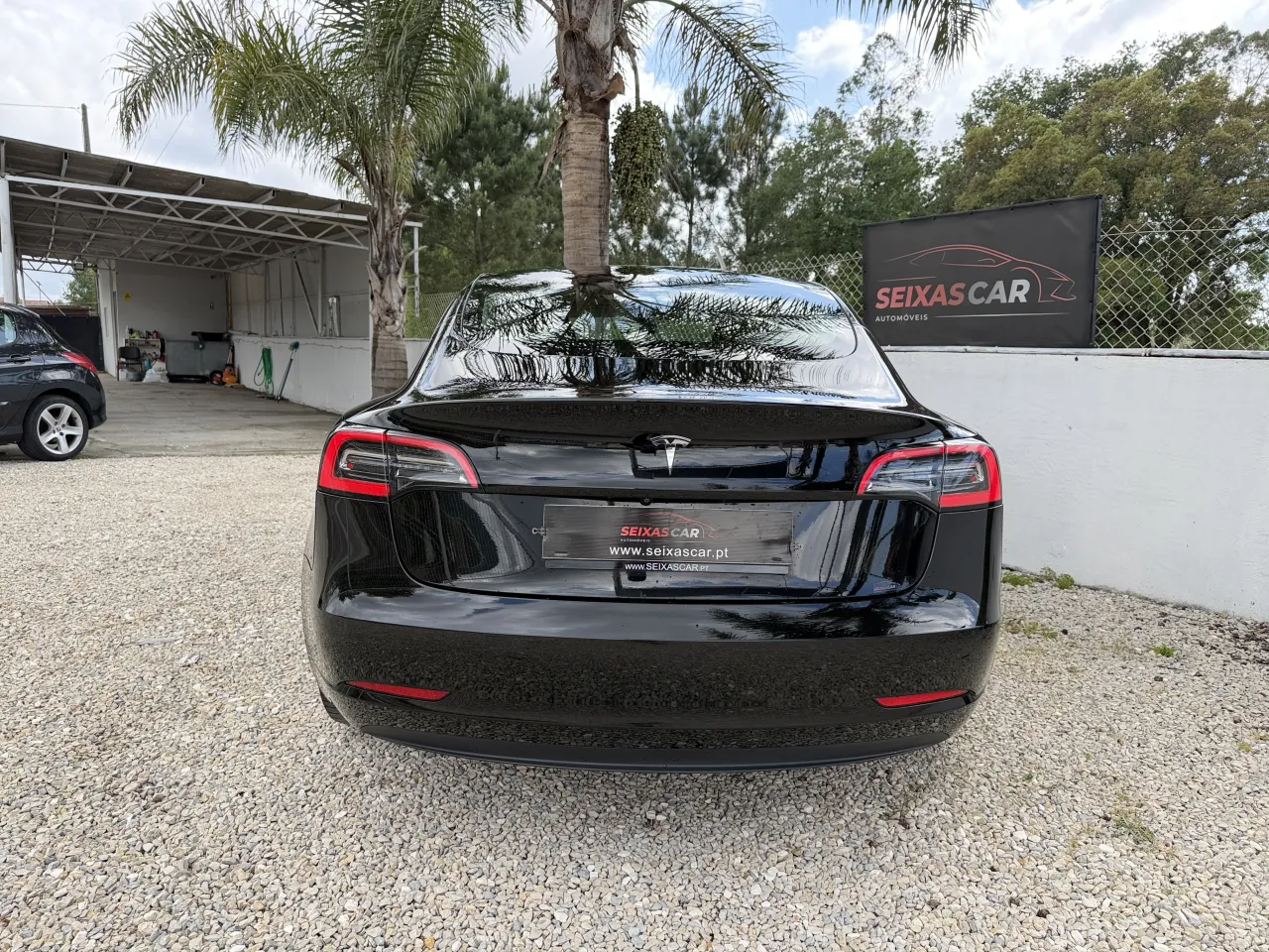 Tesla SEIXASCAR
