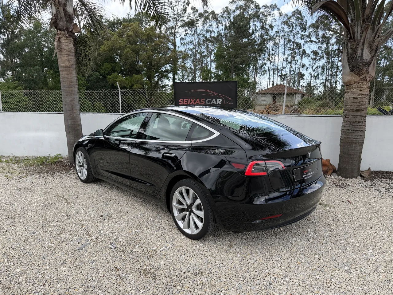 Tesla SEIXASCAR